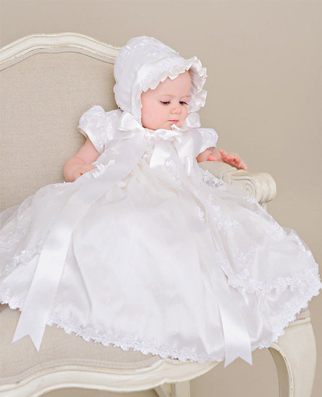 Christening Gown WCD004