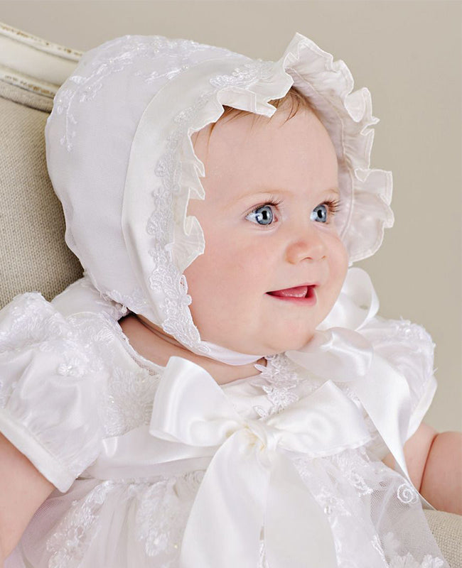 Christening Gown WCD004