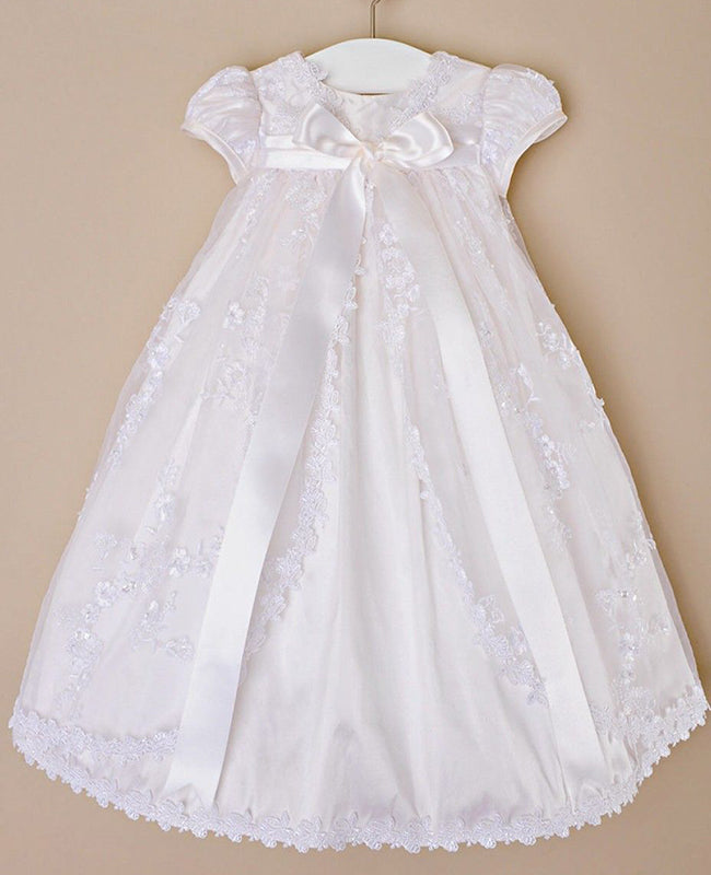 Christening Gown WCD004