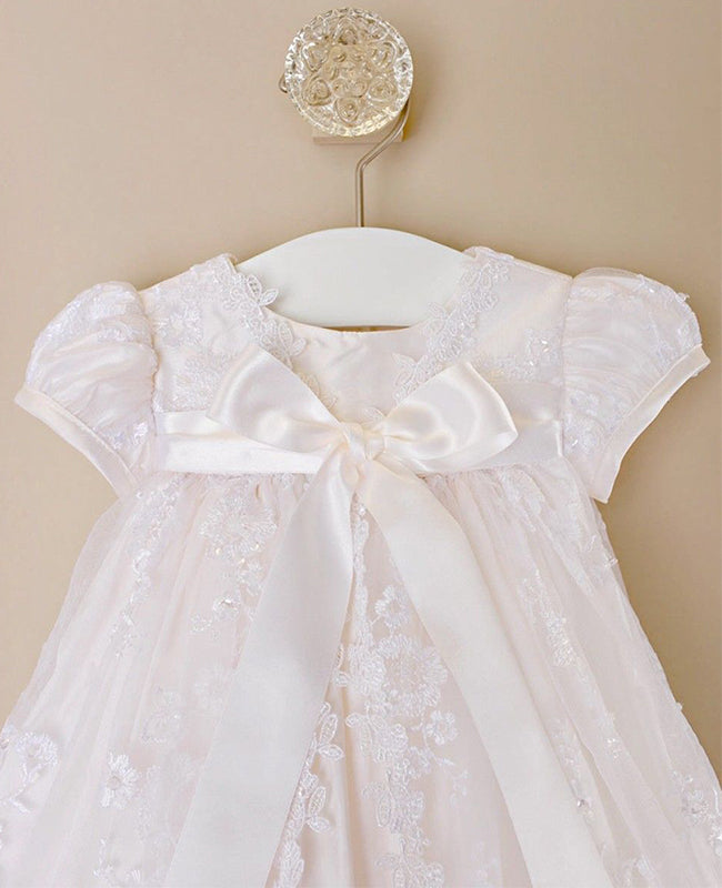 Christening Gown WCD004