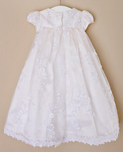 Christening Gown WCD004