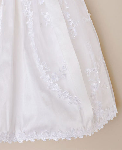 Christening Gown WCD004