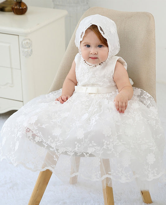 Christening Gown WCD005