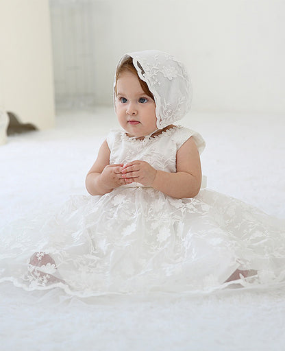 Christening Gown WCD005