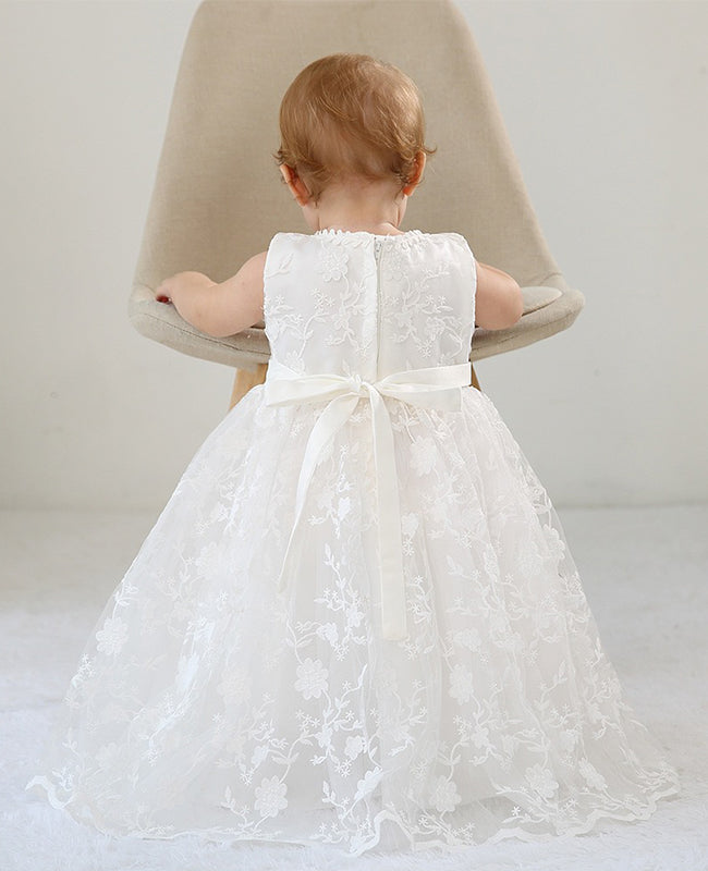 Christening Gown WCD005