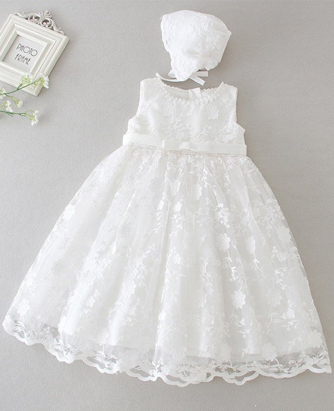 Christening Gown WCD005