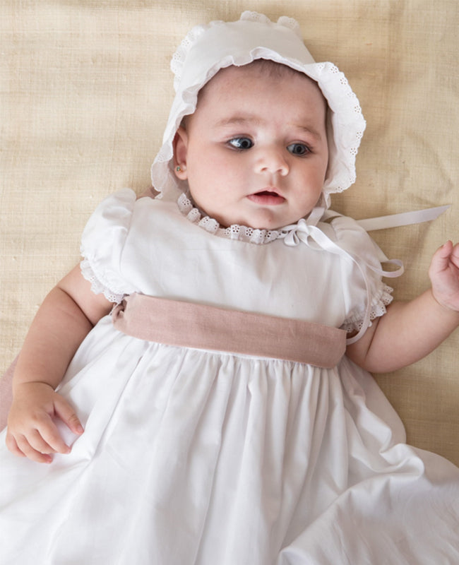 Christening Gown WCD006