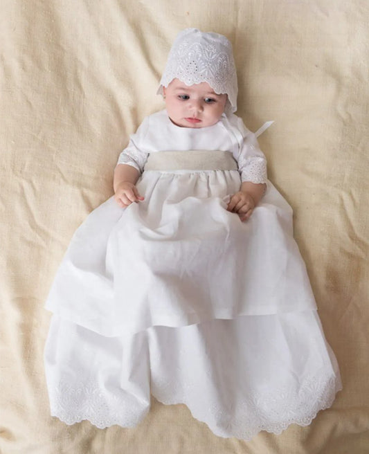 Christening Gown WCD007