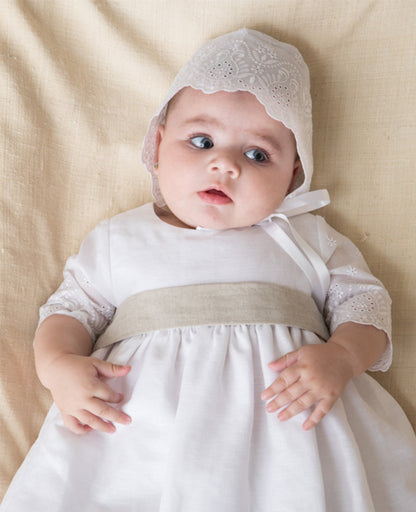 Christening Gown WCD007