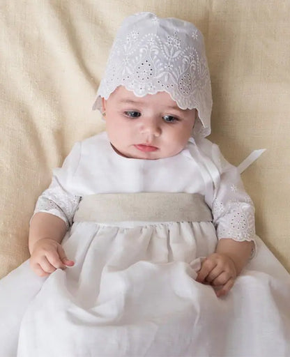 Christening Gown WCD007