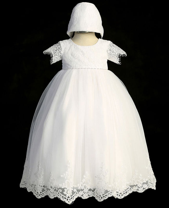 Christening Gown WCD009