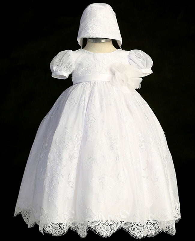 Christening Gown WCD009