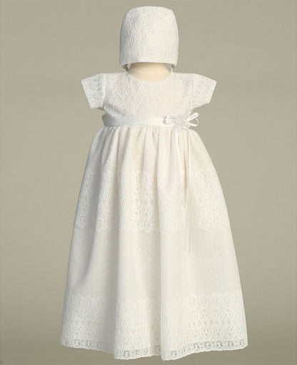 Christening Gown WCD010