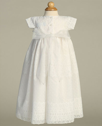 Christening Gown WCD010