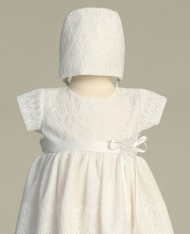 Christening Gown WCD010