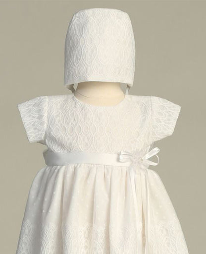 Christening Gown WCD010