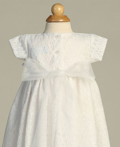 Christening Gown WCD010