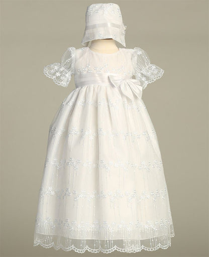 Christening Gown WCD011