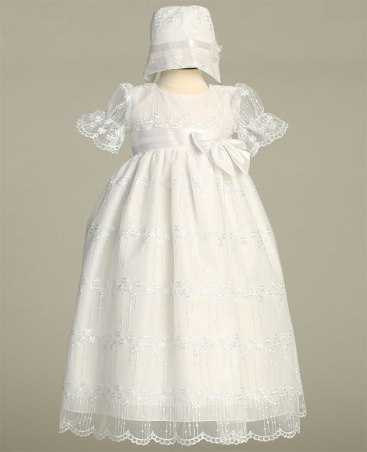 Christening Gown WCD011