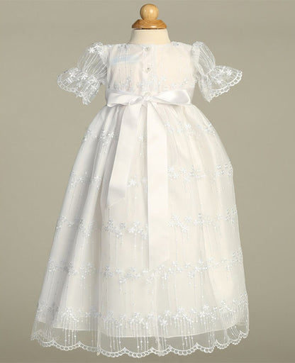 Christening Gown WCD011