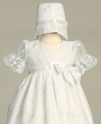 Christening Gown WCD011