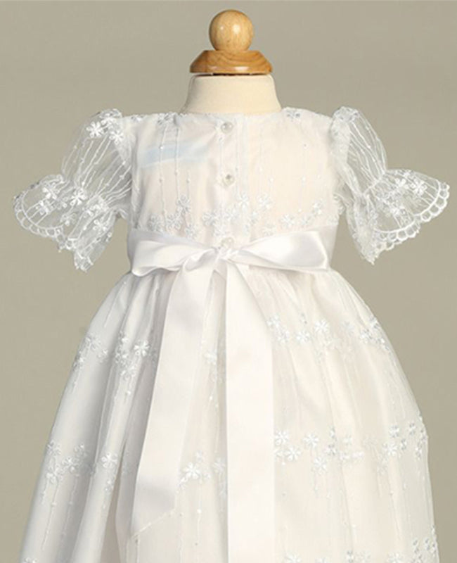 Christening Gown WCD011