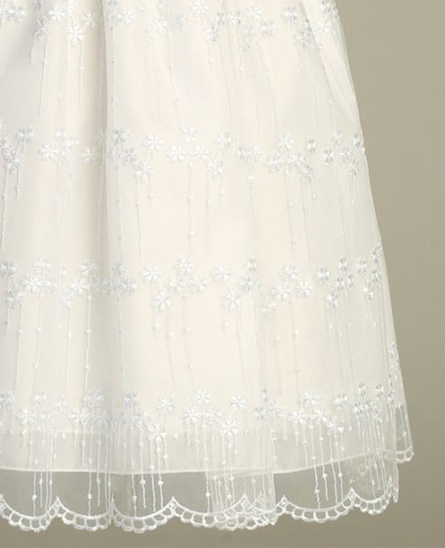 Christening Gown WCD011