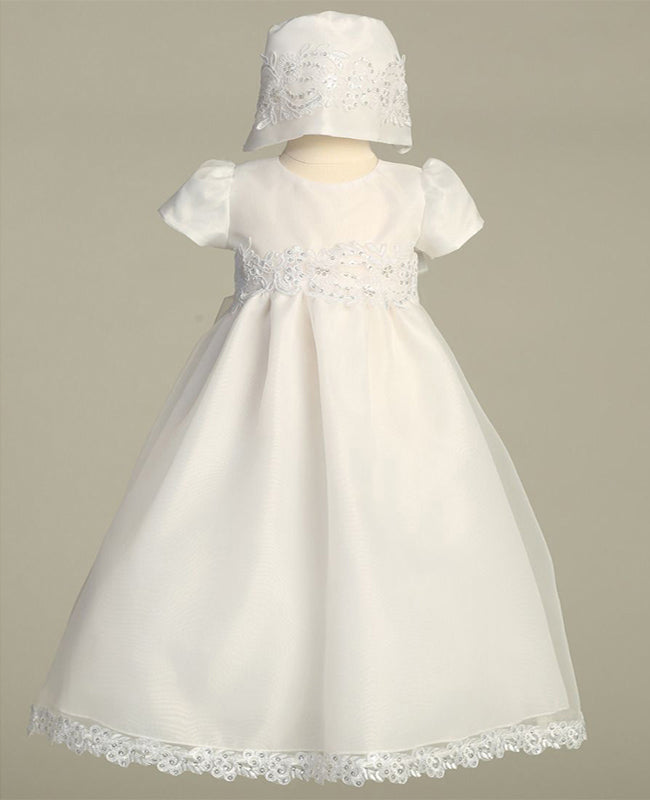 Christening Gown WCD012