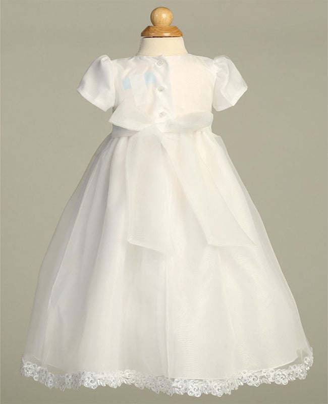 Christening Gown WCD012