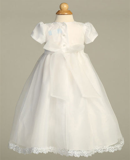 Christening Gown WCD012