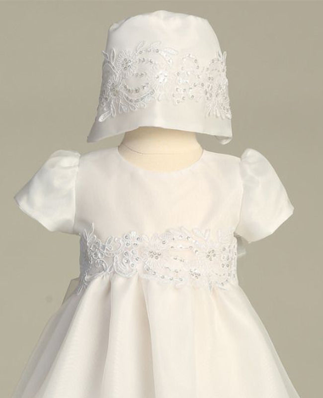 Christening Gown WCD012