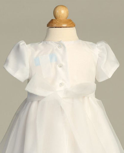 Christening Gown WCD012