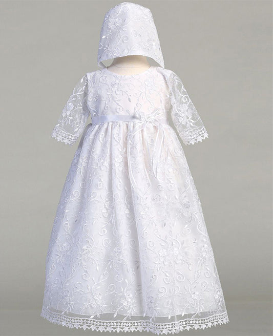 Christening Gown WCD013