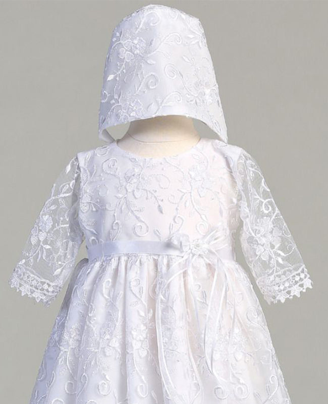 Christening Gown WCD013