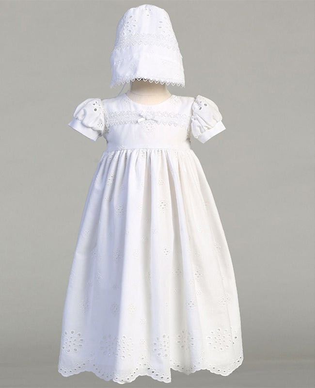 Christening Gown WCD014