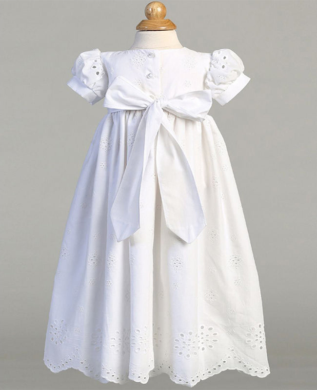 Christening Gown WCD014