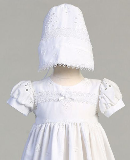 Christening Gown WCD014