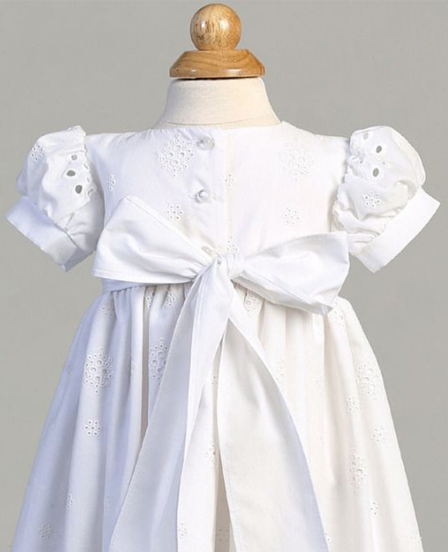 Christening Gown WCD014