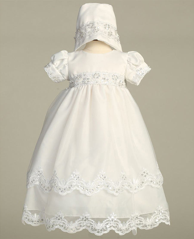 Christening Gown WCD015