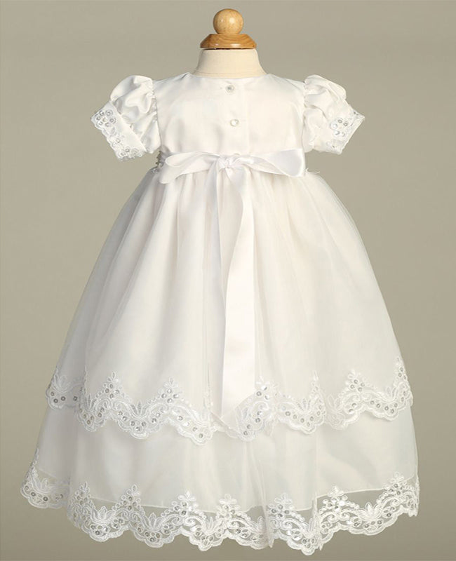 Christening Gown WCD015