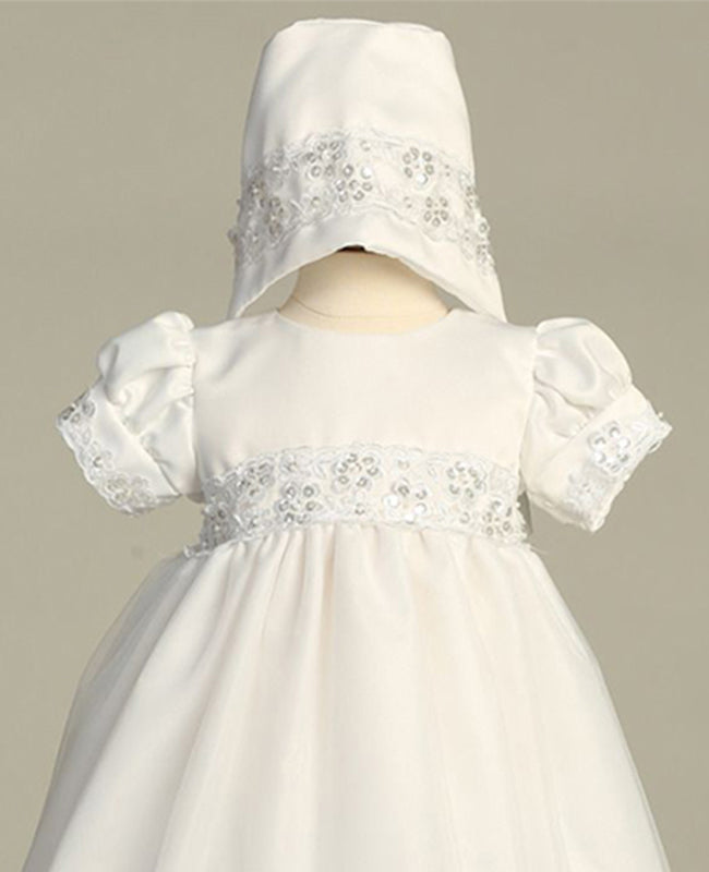 Christening Gown WCD015