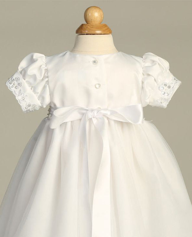 Christening Gown WCD015