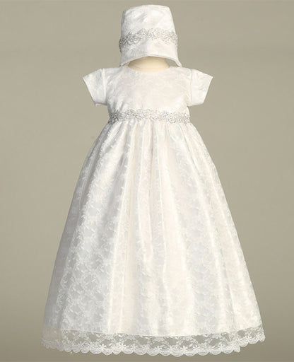 Christening Gown WCD016