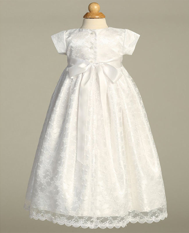 Christening Gown WCD016