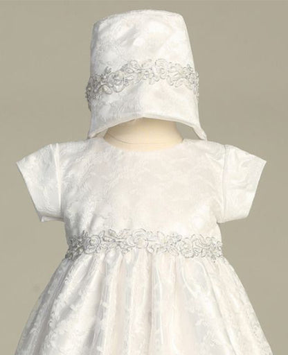 Christening Gown WCD016