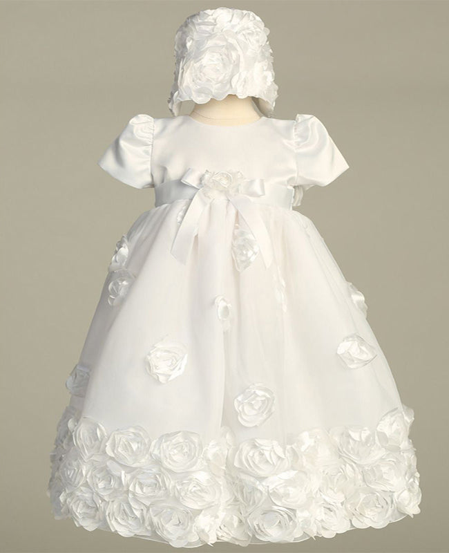 Christening Gown WCD017