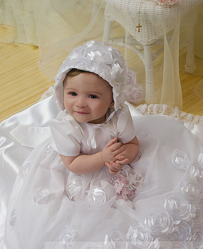 Christening Gown WCD017