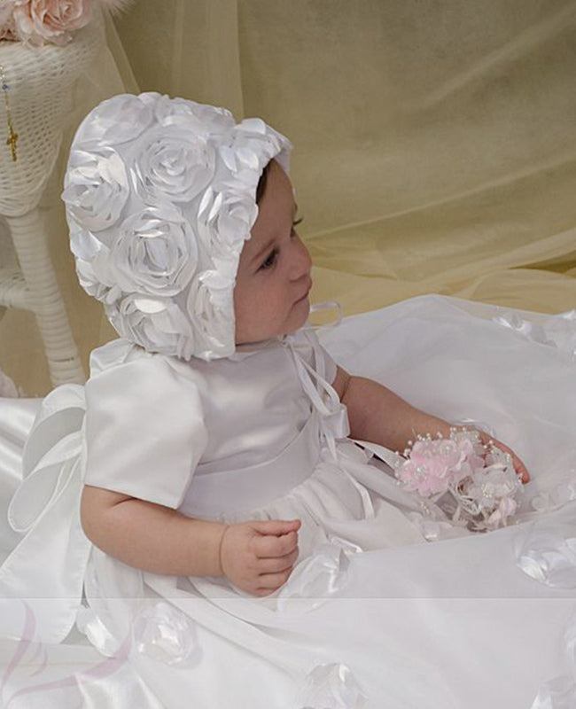 Christening Gown WCD017