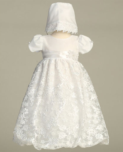 Christening Gown WCD018