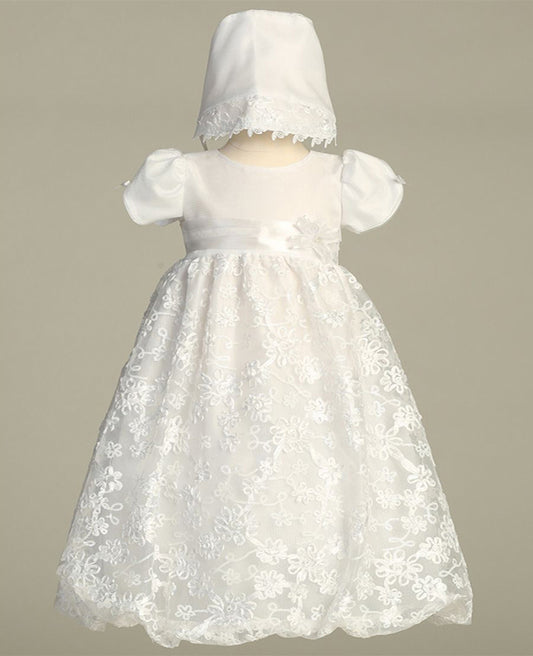 Christening Gown WCD018